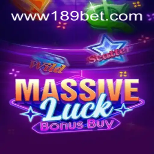MassiveLuckBonusBuy: A Nova Sensação no Mundo dos Jogos Online