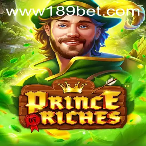 Explorando PrinceOfRiches: O Jogo que Revoluciona Cassinos Online em 2023
