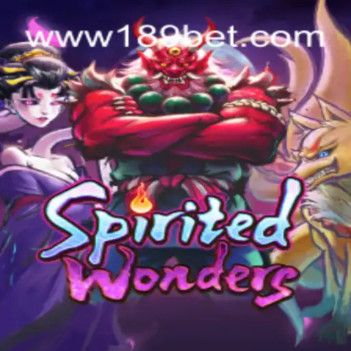 Descubra o Fascinante Mundo de SpiritedWonders com 189BET.COM